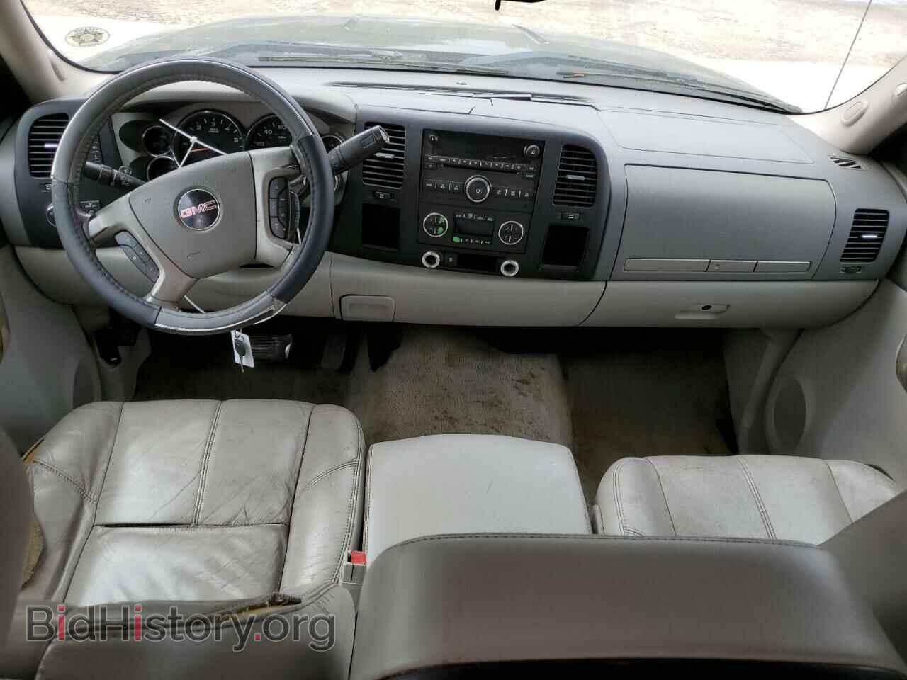 2009 GMC SIERRA - VIN: 3GTEC23369G199921 - Фото 8