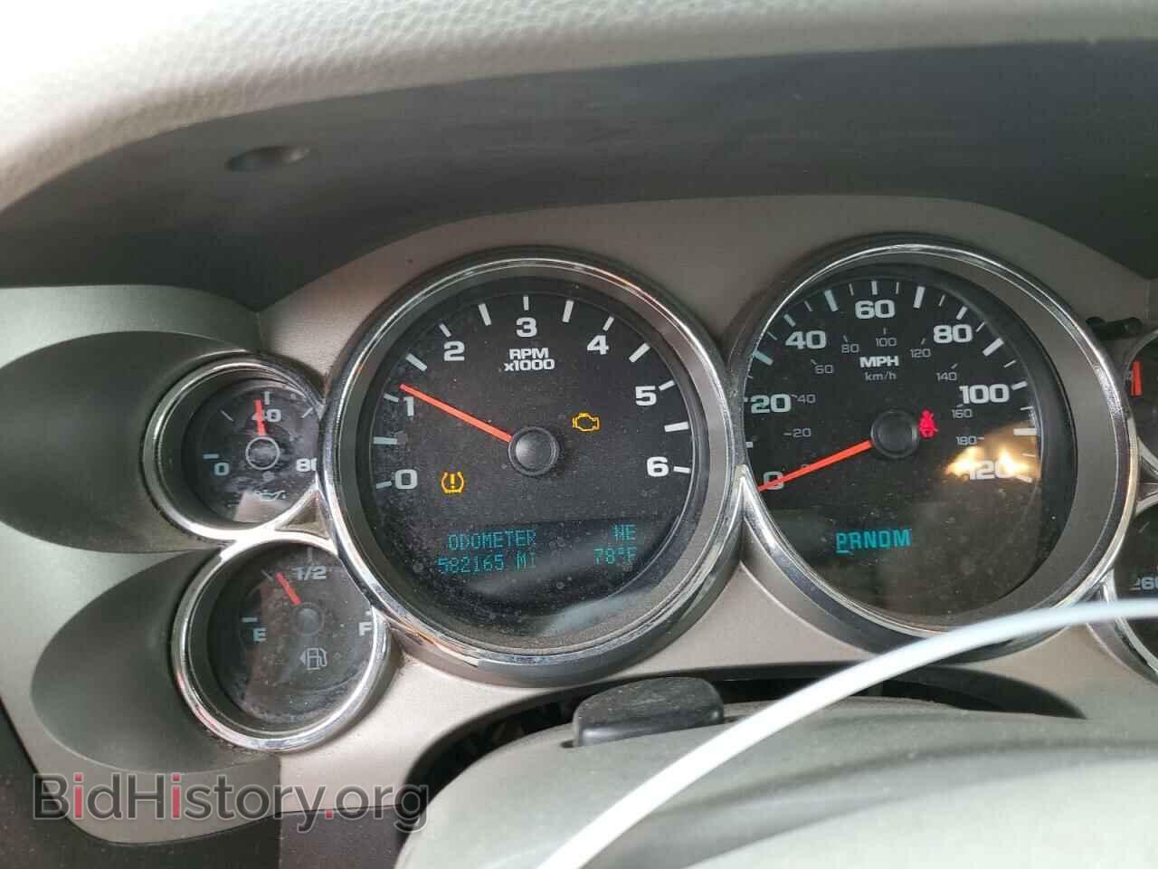 2009 GMC SIERRA - VIN: 3GTEC23369G199921 - Фото 9