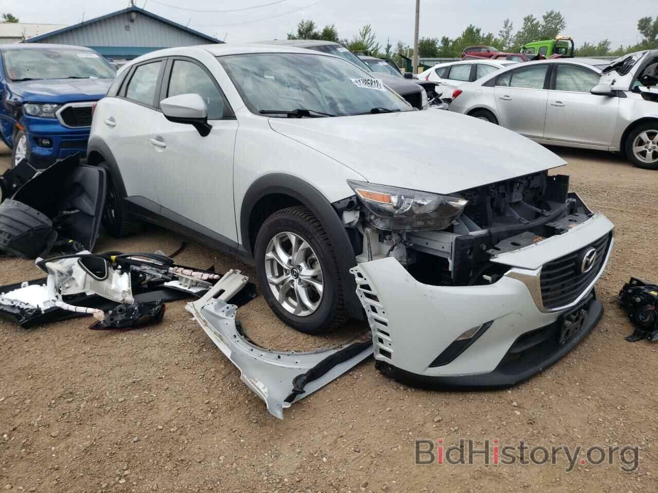 Photo JM1DKDB75G0128385 - MAZDA CX-3 2016