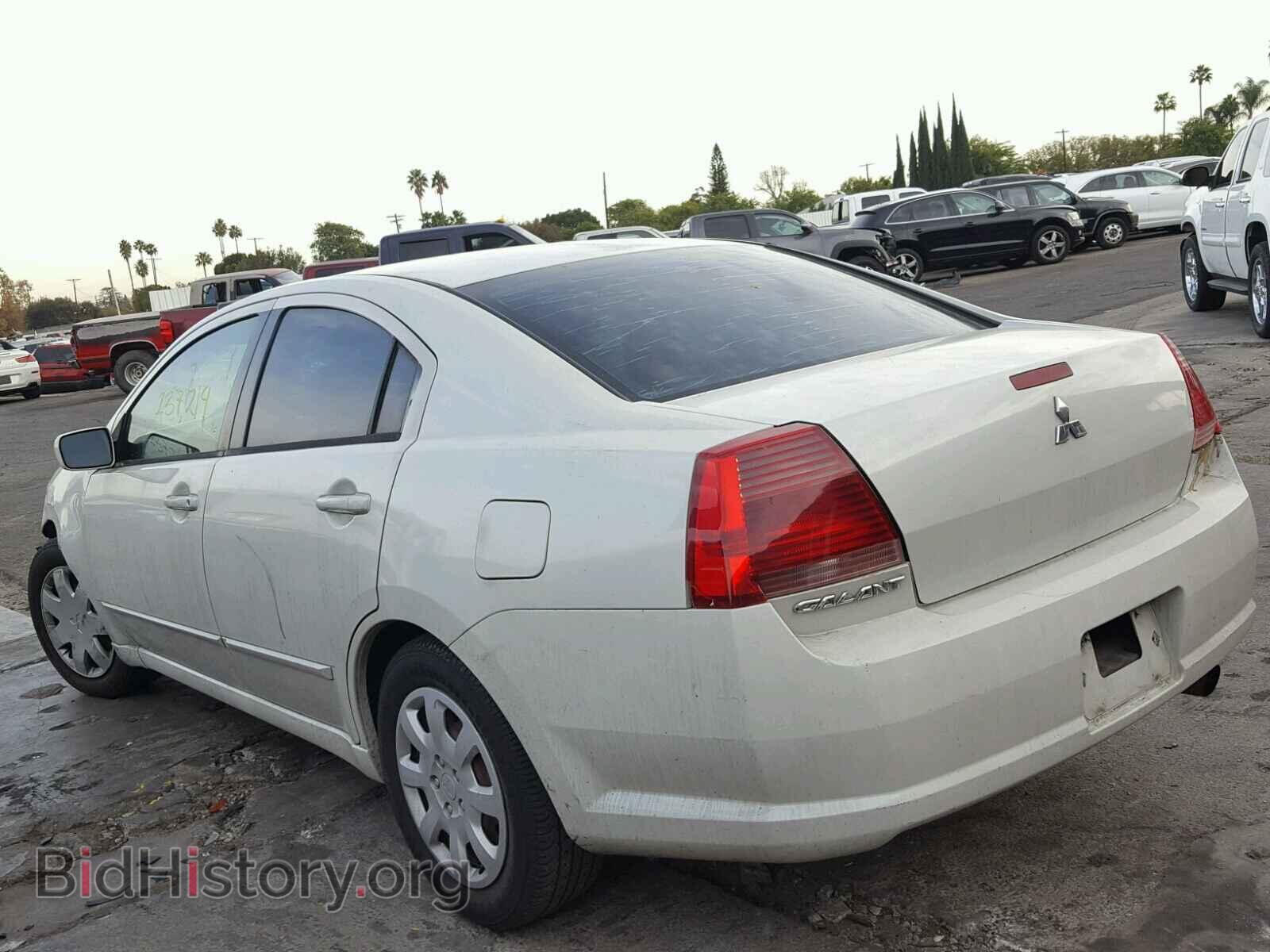 2006 MITSUBISHI GALANT - VIN: 4A3AB36F86E016144 - Фото 3