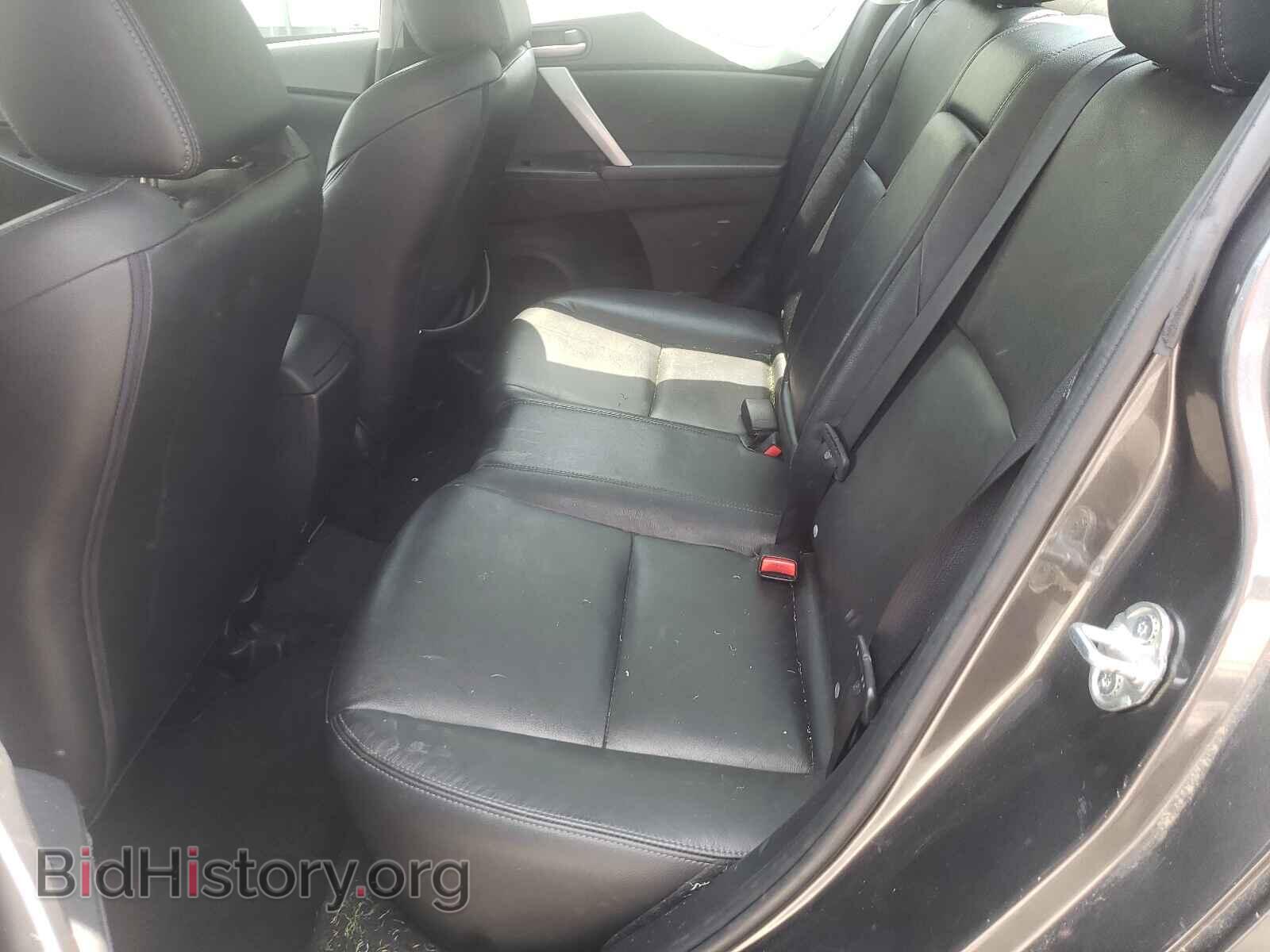 2013 MAZDA 3 - VIN: JM1BL1W70D1738245 - Фото 6