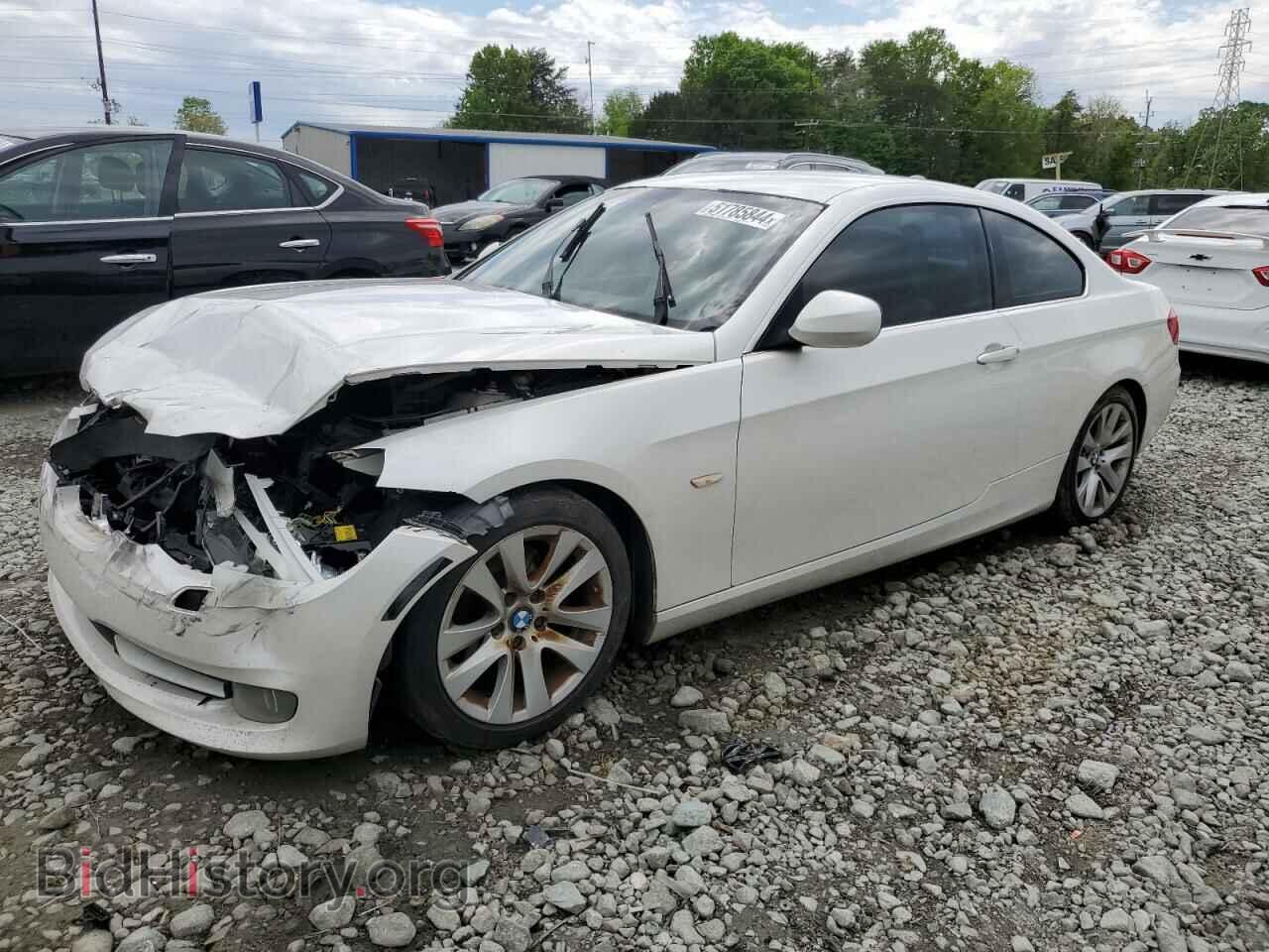 Photo WBAKE5C5XBE755285 - BMW 3 SERIES 2011