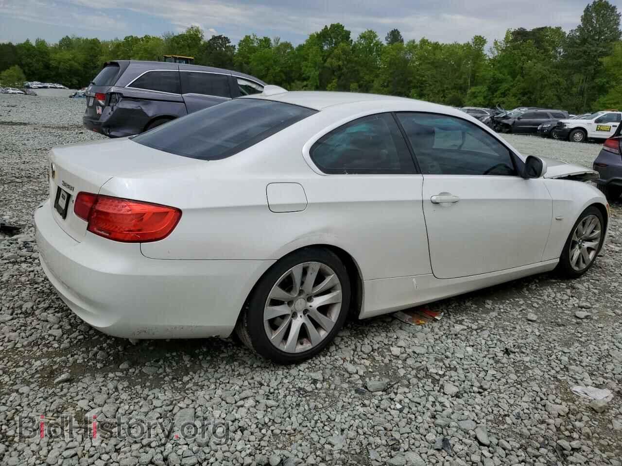2011 BMW 3 SERIES - VIN: WBAKE5C5XBE755285 - Фото 3