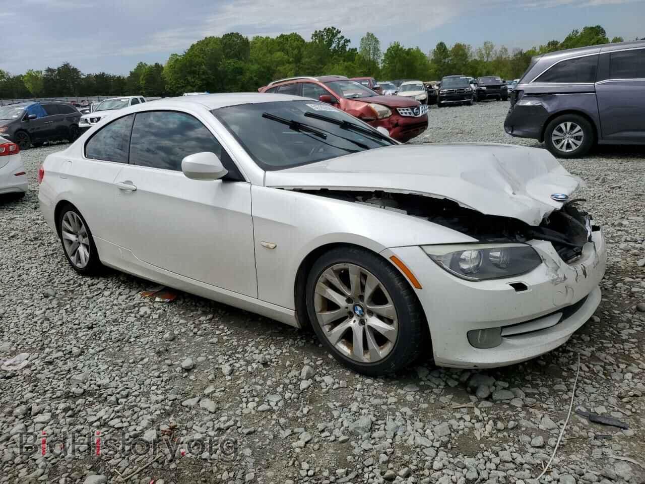 2011 BMW 3 SERIES - VIN: WBAKE5C5XBE755285 - Фото 4