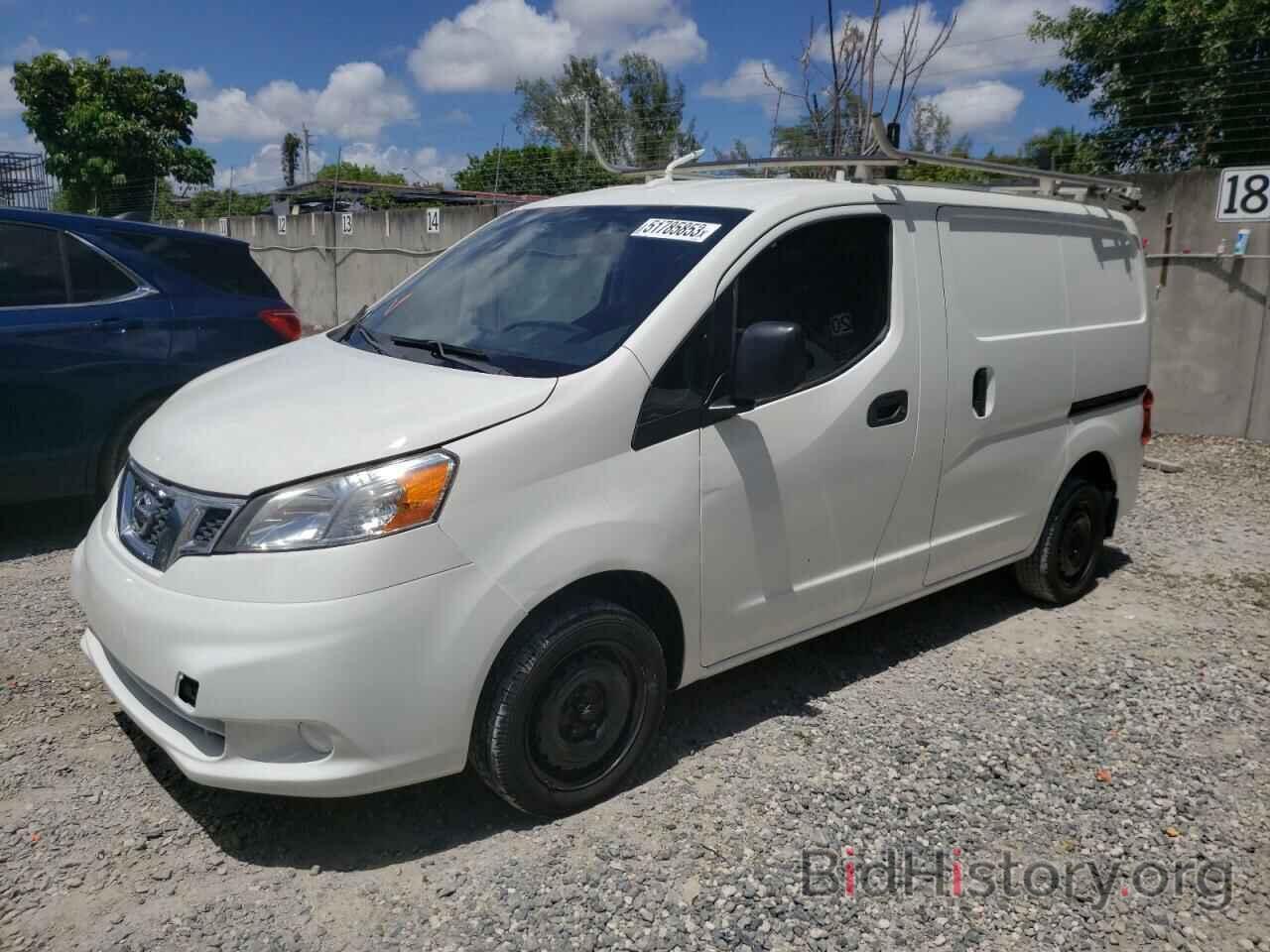 Фотография 3N6CM0KN0EK693093 - NISSAN NV 2014