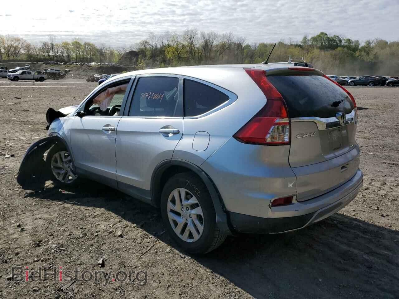 2015 HONDA CRV - VIN: 2HKRM4H51FH666816 - Фото 2