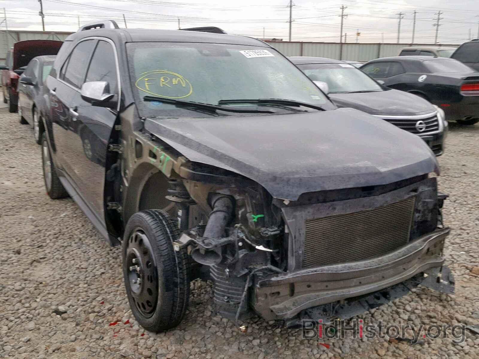 Photo 2GNFLDE30F6246016 - CHEVROLET EQUINOX LT 2015