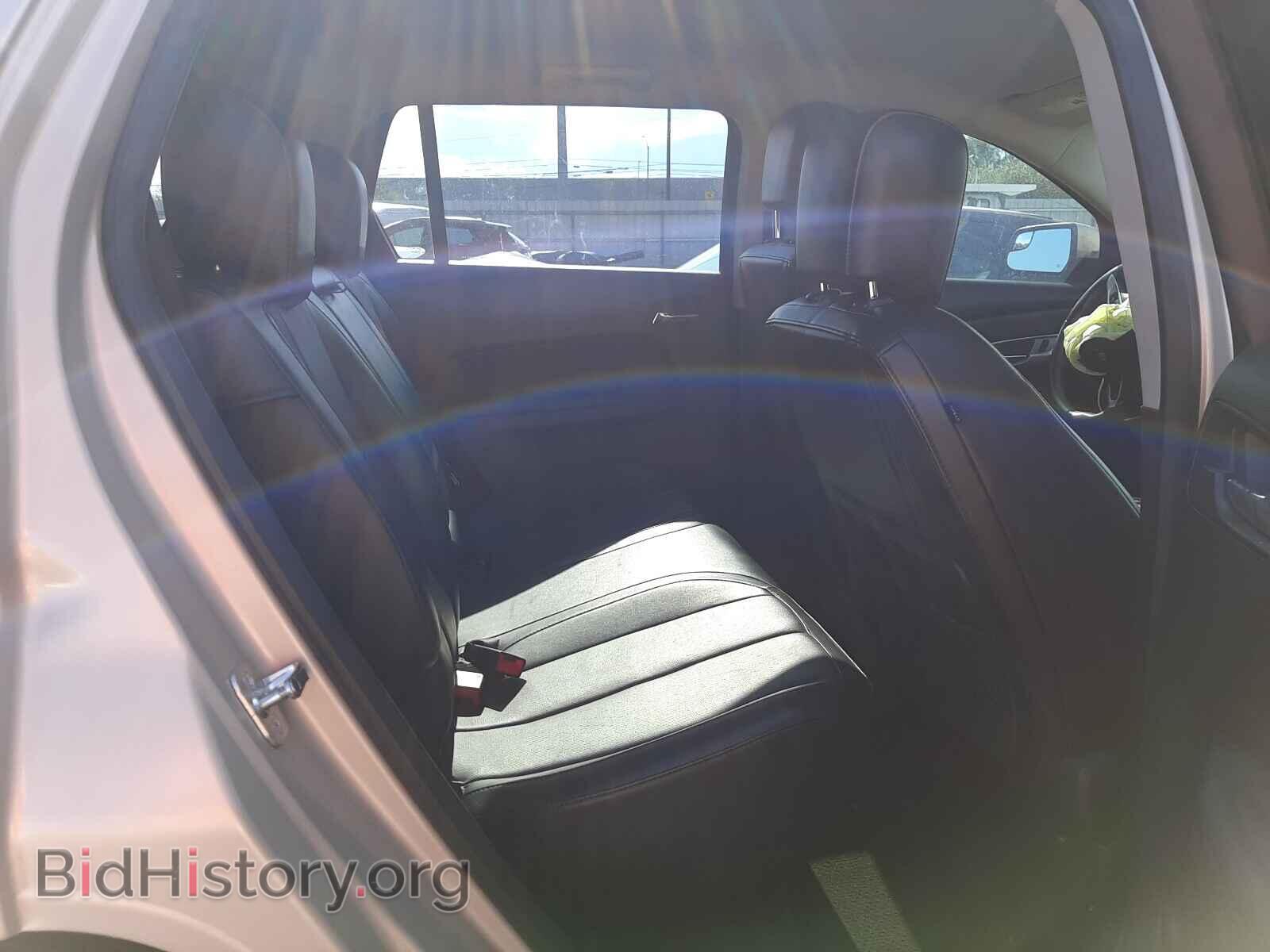 2012 GMC TERRAIN - VIN: 2GKALUEK2C6268190 - Фото 6