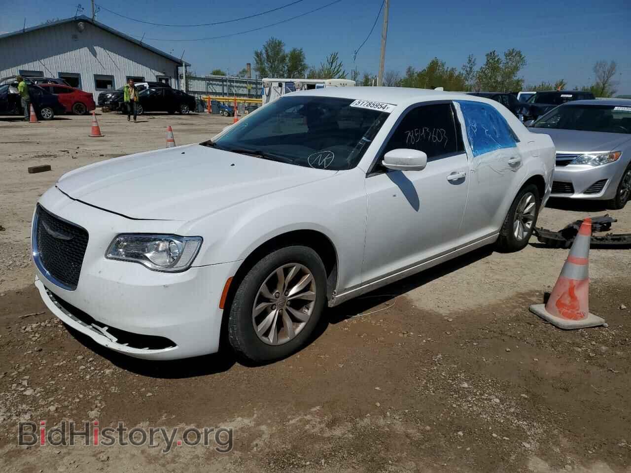 Photo 2C3CCAAG7FH859357 - CHRYSLER 300 2015