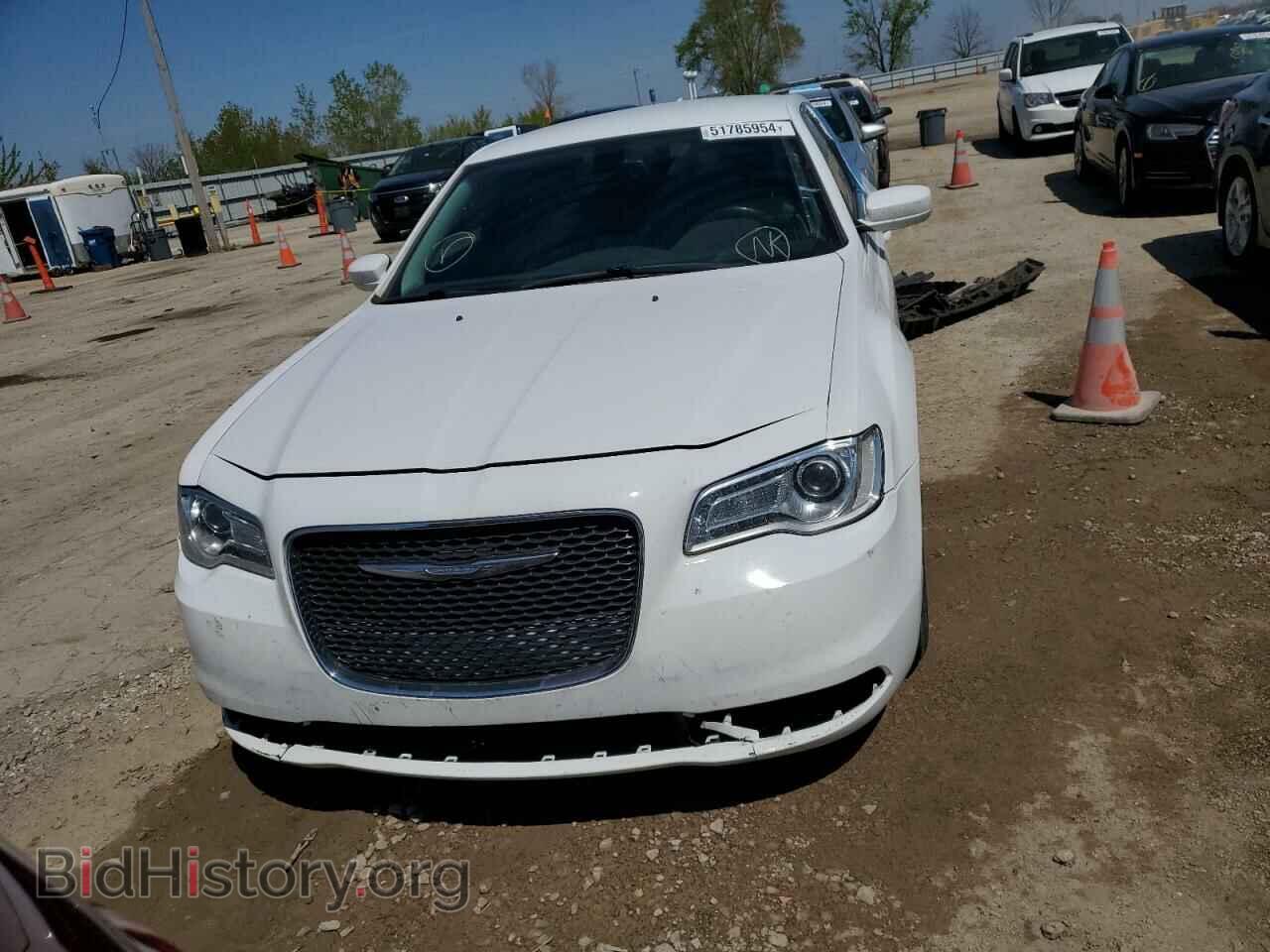 2015 CHRYSLER 300 - VIN: 2C3CCAAG7FH859357 - Фото 5