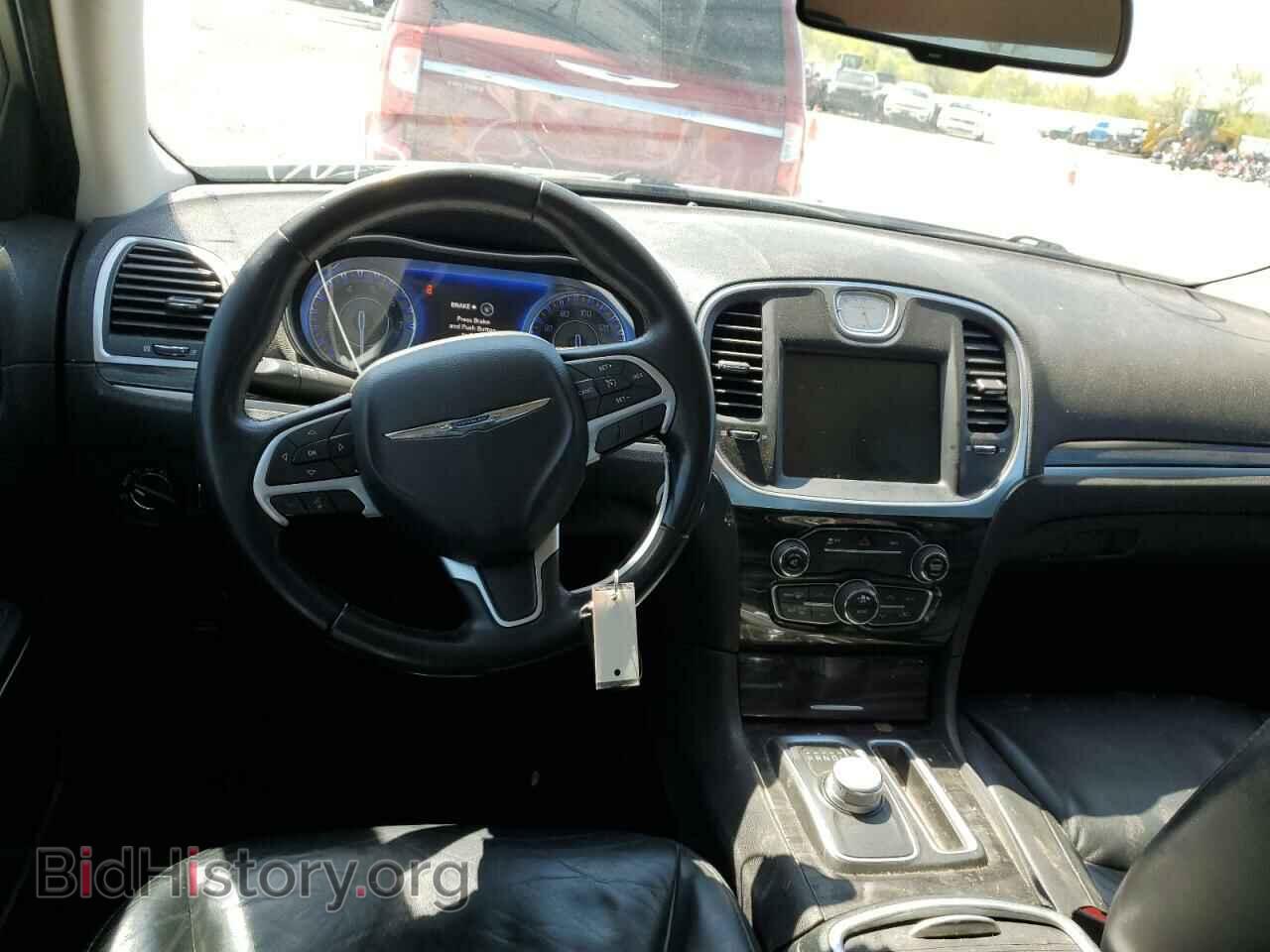 2015 CHRYSLER 300 - VIN: 2C3CCAAG7FH859357 - Фото 8