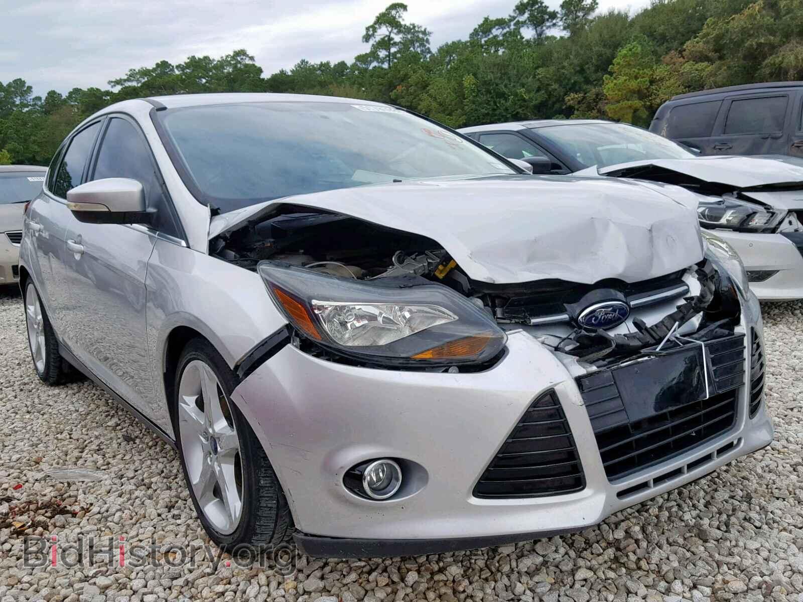 Photo 1FADP3N26EL223714 - FORD FOCUS 2014