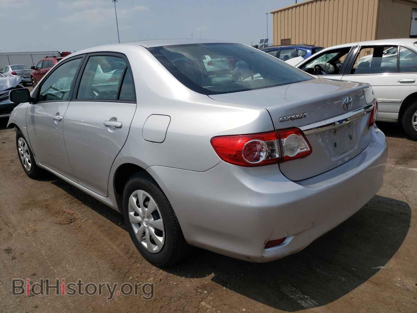 2011 TOYOTA COROLLA - VIN: 2T1BU4EE2BC664348 - Фото 3