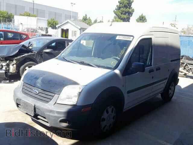 2012 FORD TRANSIT CO - VIN: NM0LS7AN6CT117429 - Photo 2