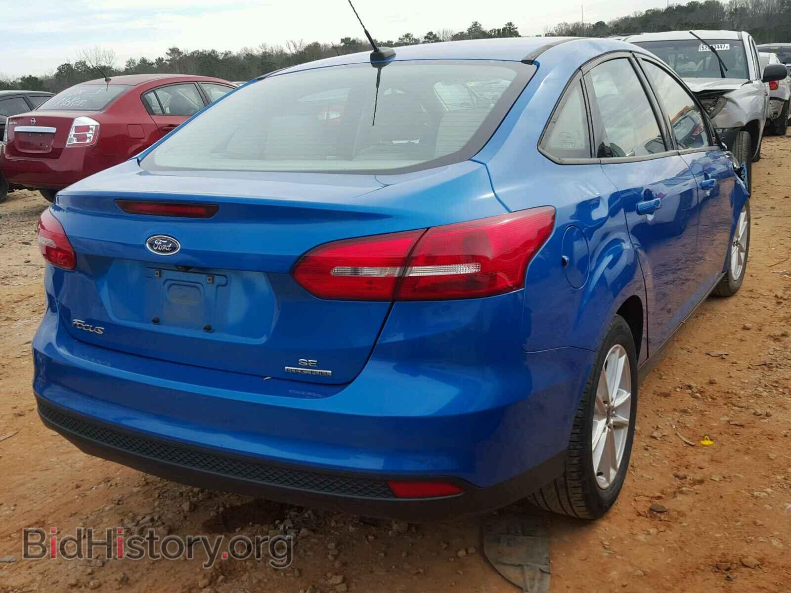 2015 FORD FOCUS - VIN: 1FADP3F28FL338704 - Photo 4