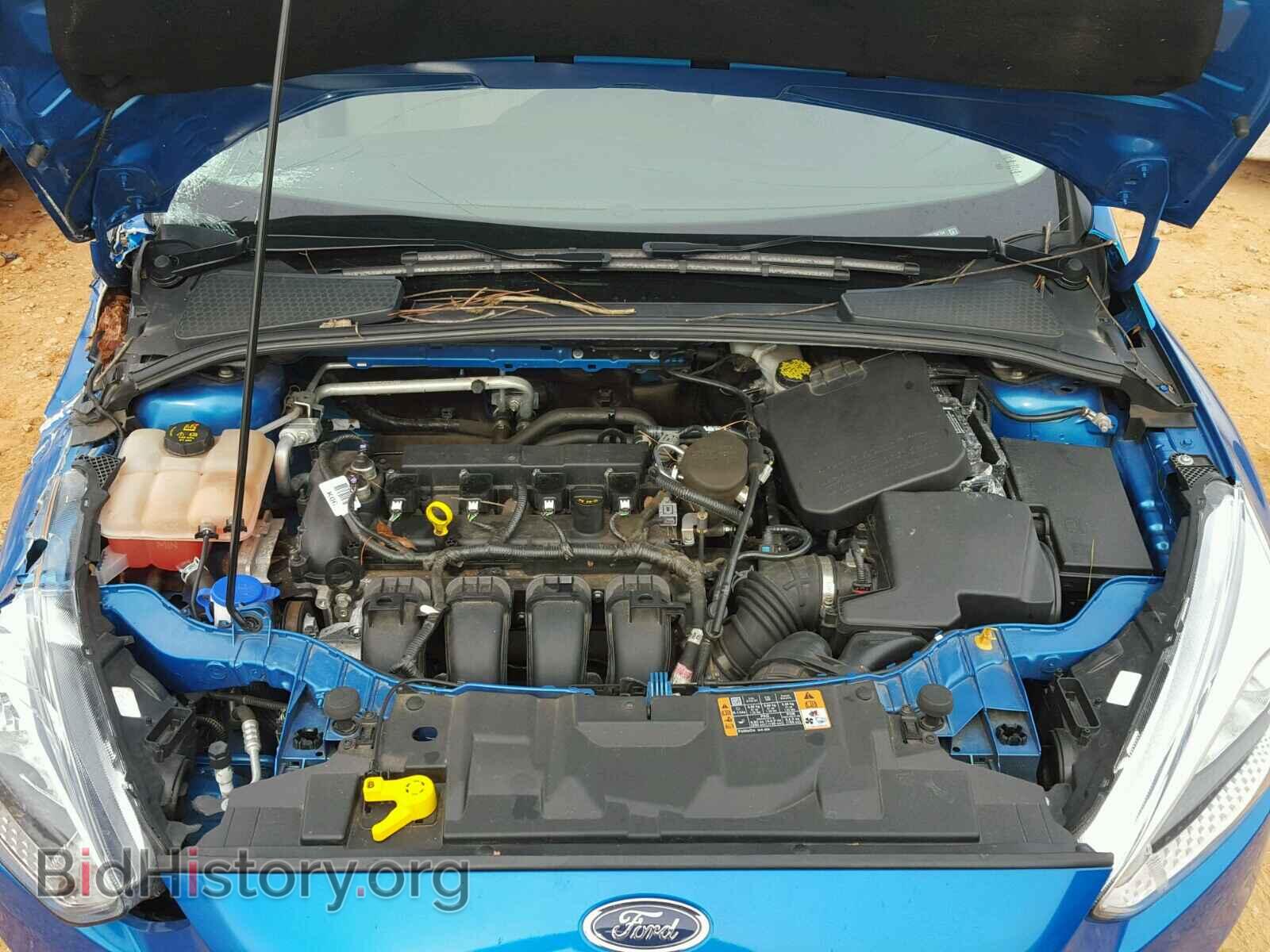 2015 FORD FOCUS - VIN: 1FADP3F28FL338704 - Photo 7