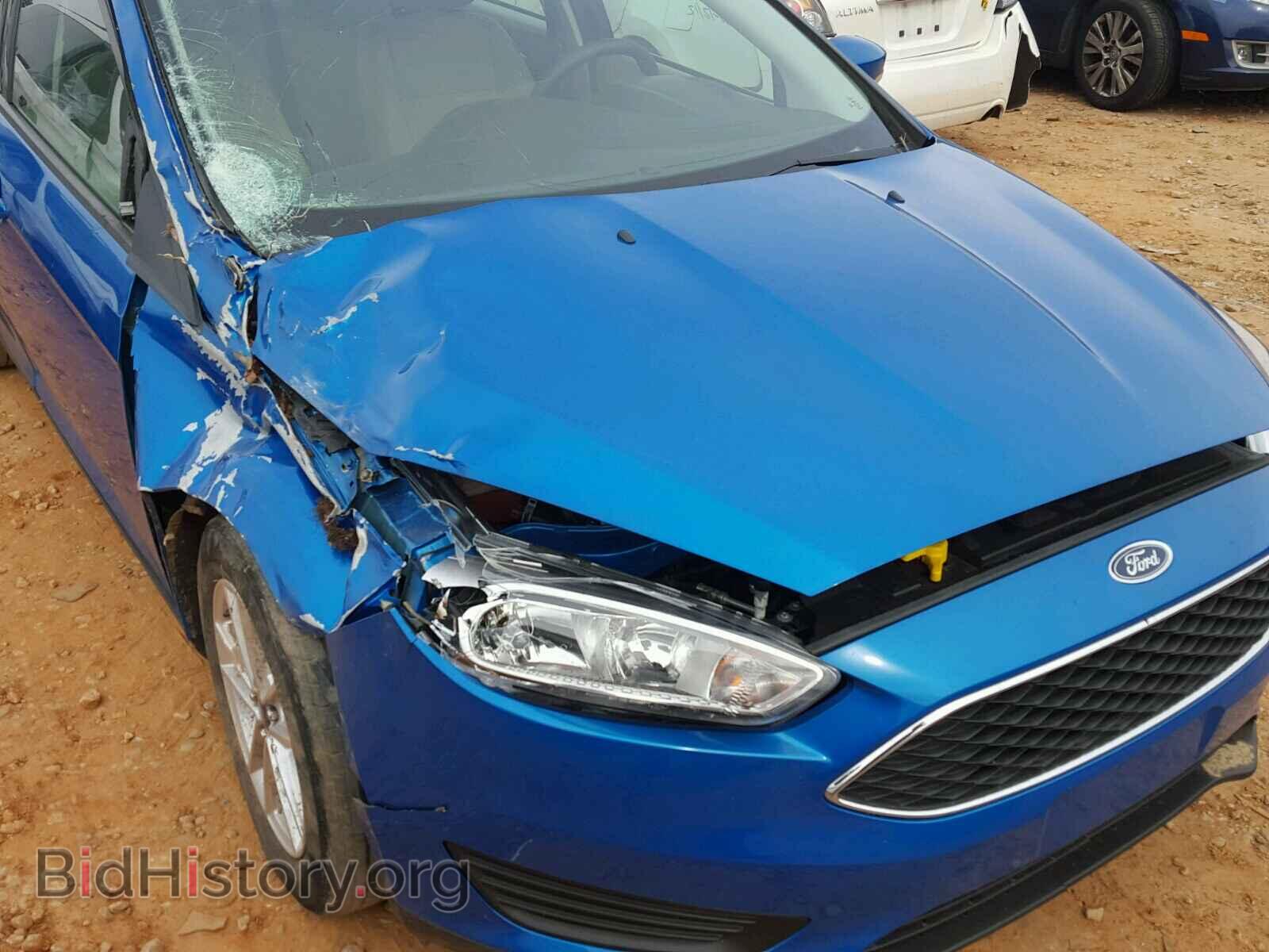2015 FORD FOCUS - VIN: 1FADP3F28FL338704 - Photo 9