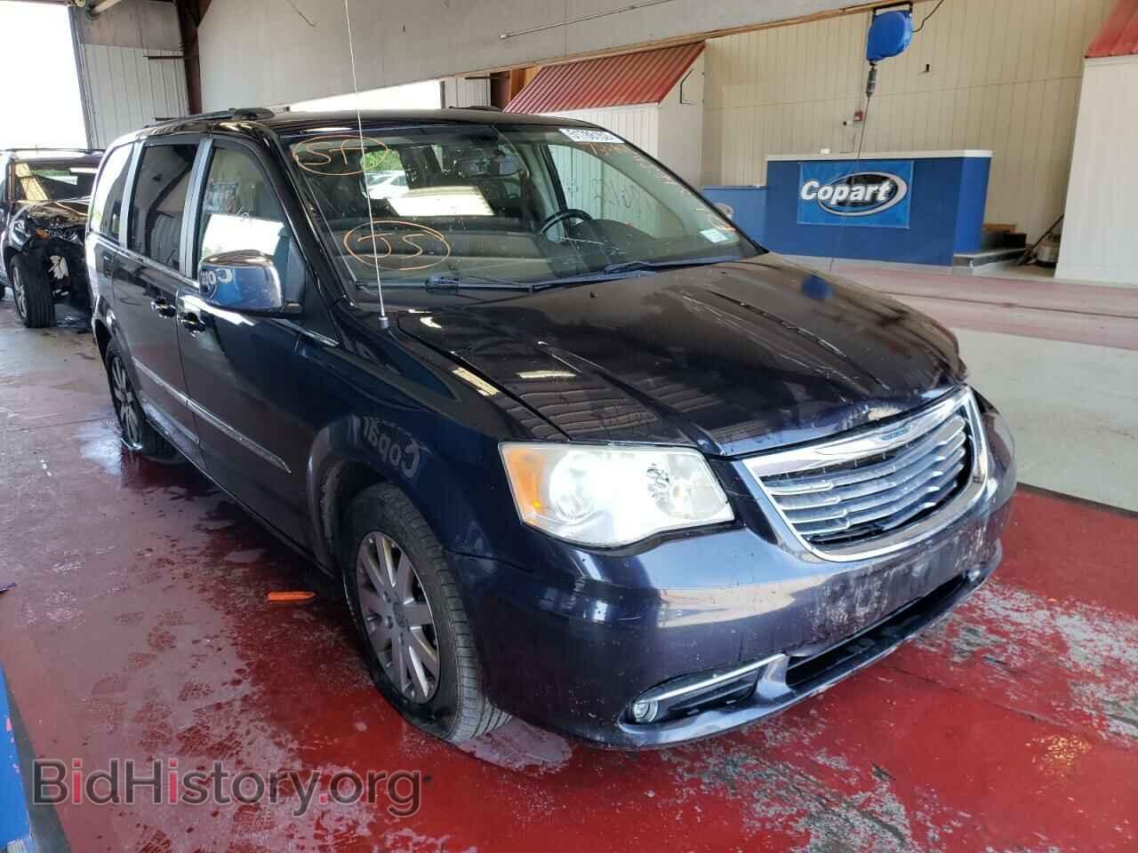 Фотография 2A4RR8DG7BR734107 - CHRYSLER MINIVAN 2011