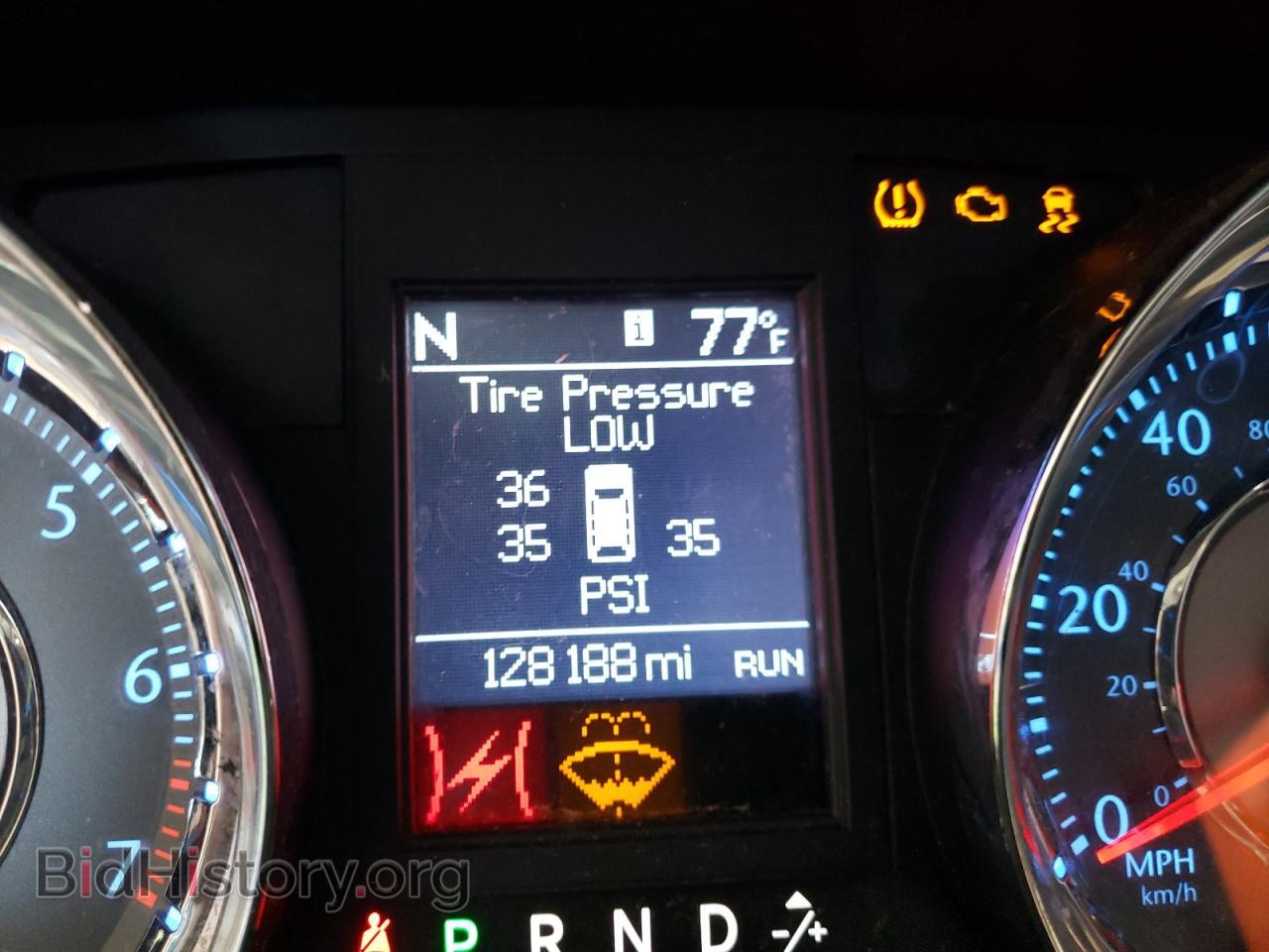 2011 CHRYSLER MINIVAN - VIN: 2A4RR8DG7BR734107 - Фото 8