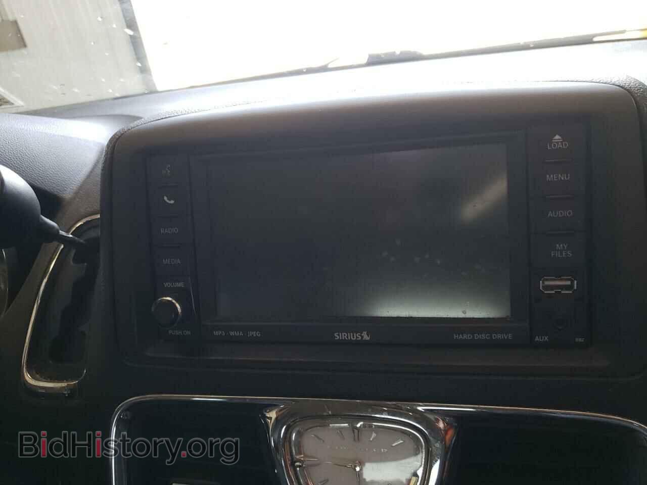 2011 CHRYSLER MINIVAN - VIN: 2A4RR8DG7BR734107 - Фото 9