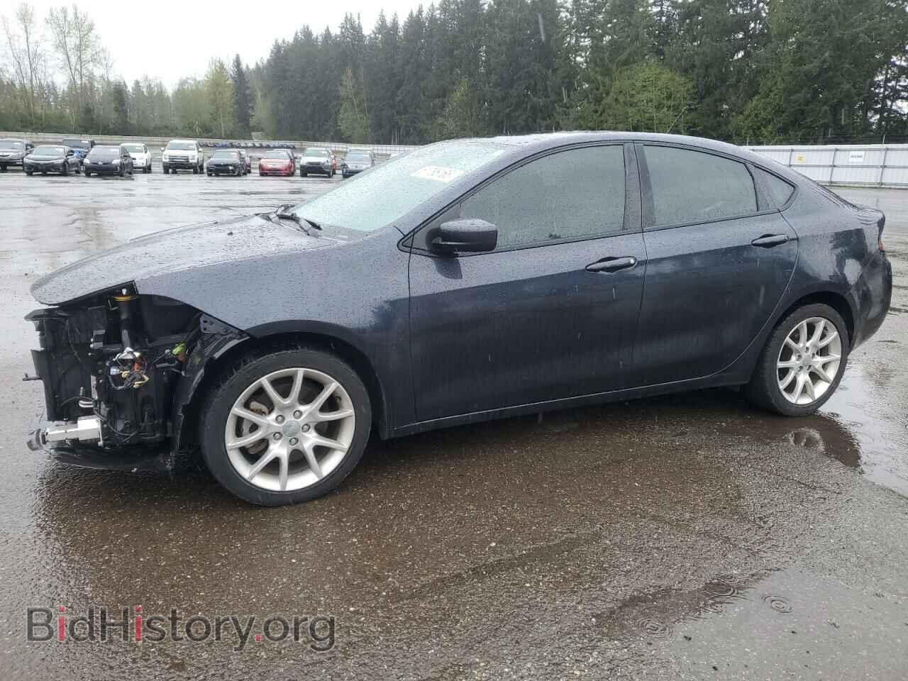 Photo 1C3CDFBA2DD321356 - DODGE DART 2013