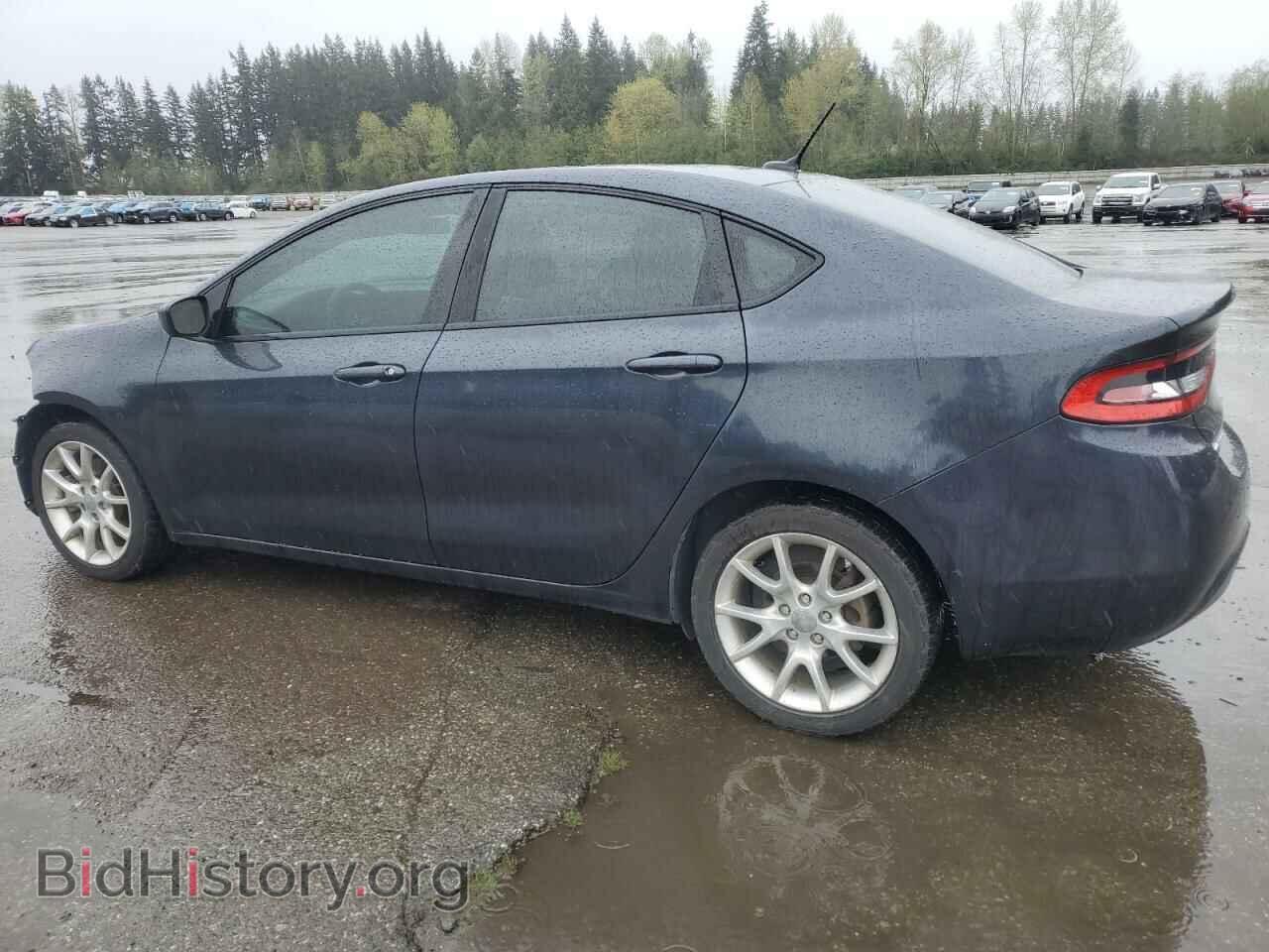 2013 DODGE DART - VIN: 1C3CDFBA2DD321356 - Photo 2