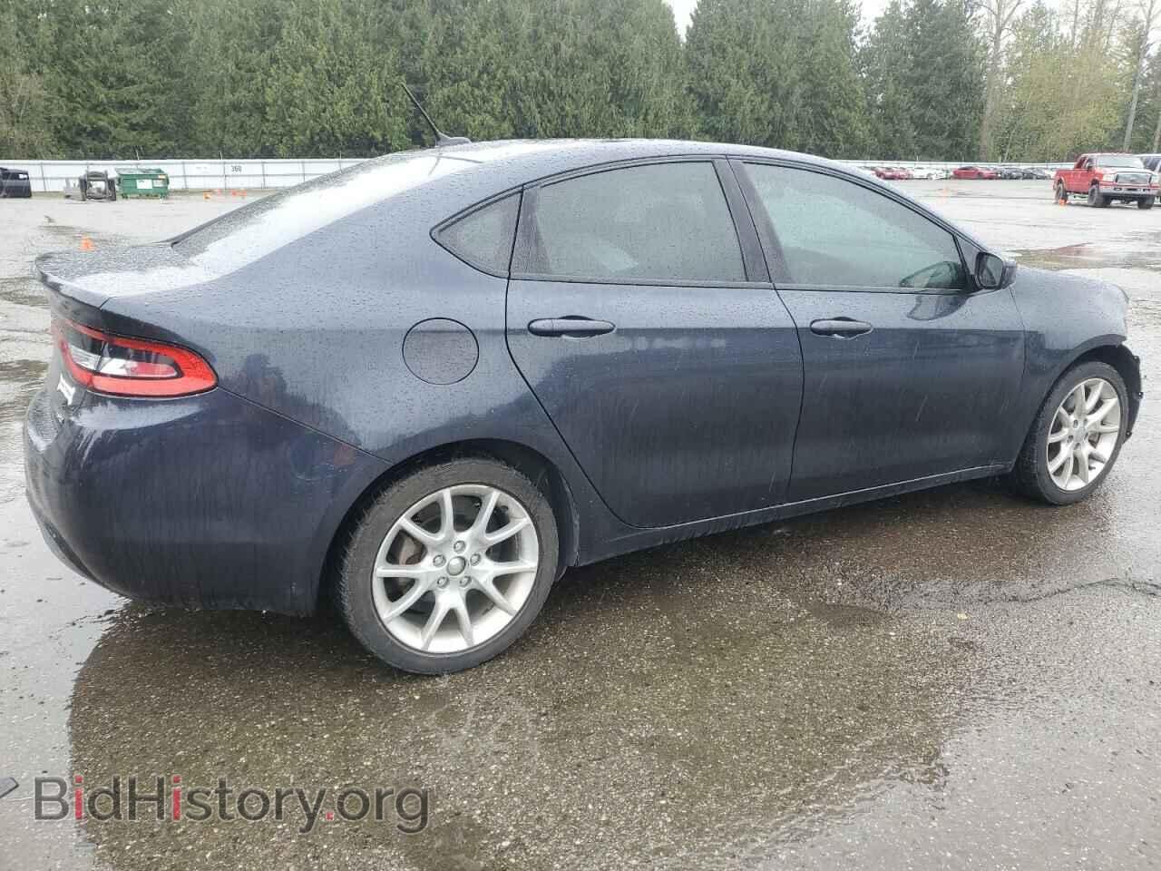 2013 DODGE DART - VIN: 1C3CDFBA2DD321356 - Photo 3