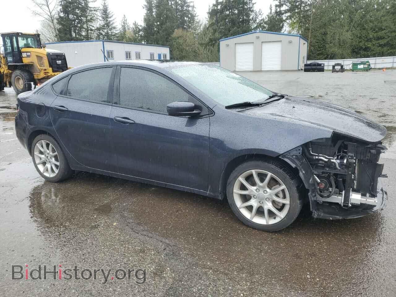 2013 DODGE DART - VIN: 1C3CDFBA2DD321356 - Photo 4