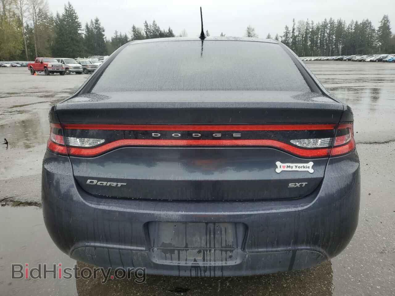2013 DODGE DART - VIN: 1C3CDFBA2DD321356 - Photo 6