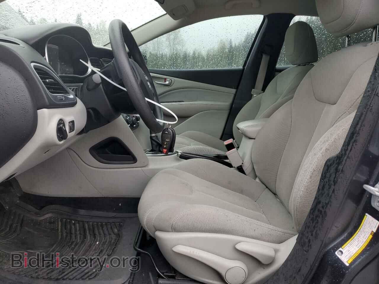 2013 DODGE DART - VIN: 1C3CDFBA2DD321356 - Photo 7