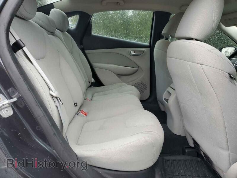 2013 Dodge DART (VIN 1C3CDFBA2DD321356) — photo 10 of 13