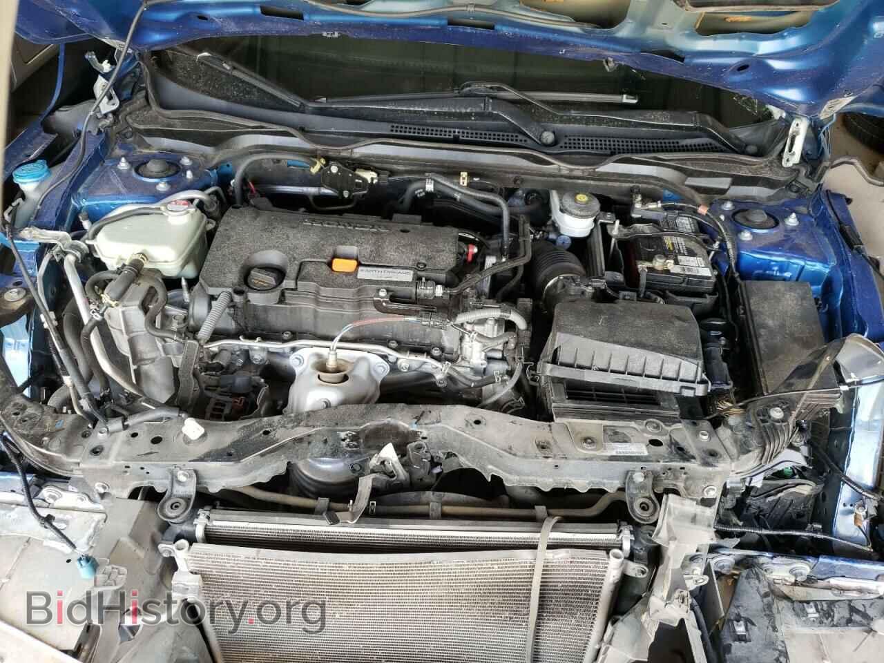 2017 HONDA CIVIC - VIN: 19XFC2F76HE062622 - Photo 7
