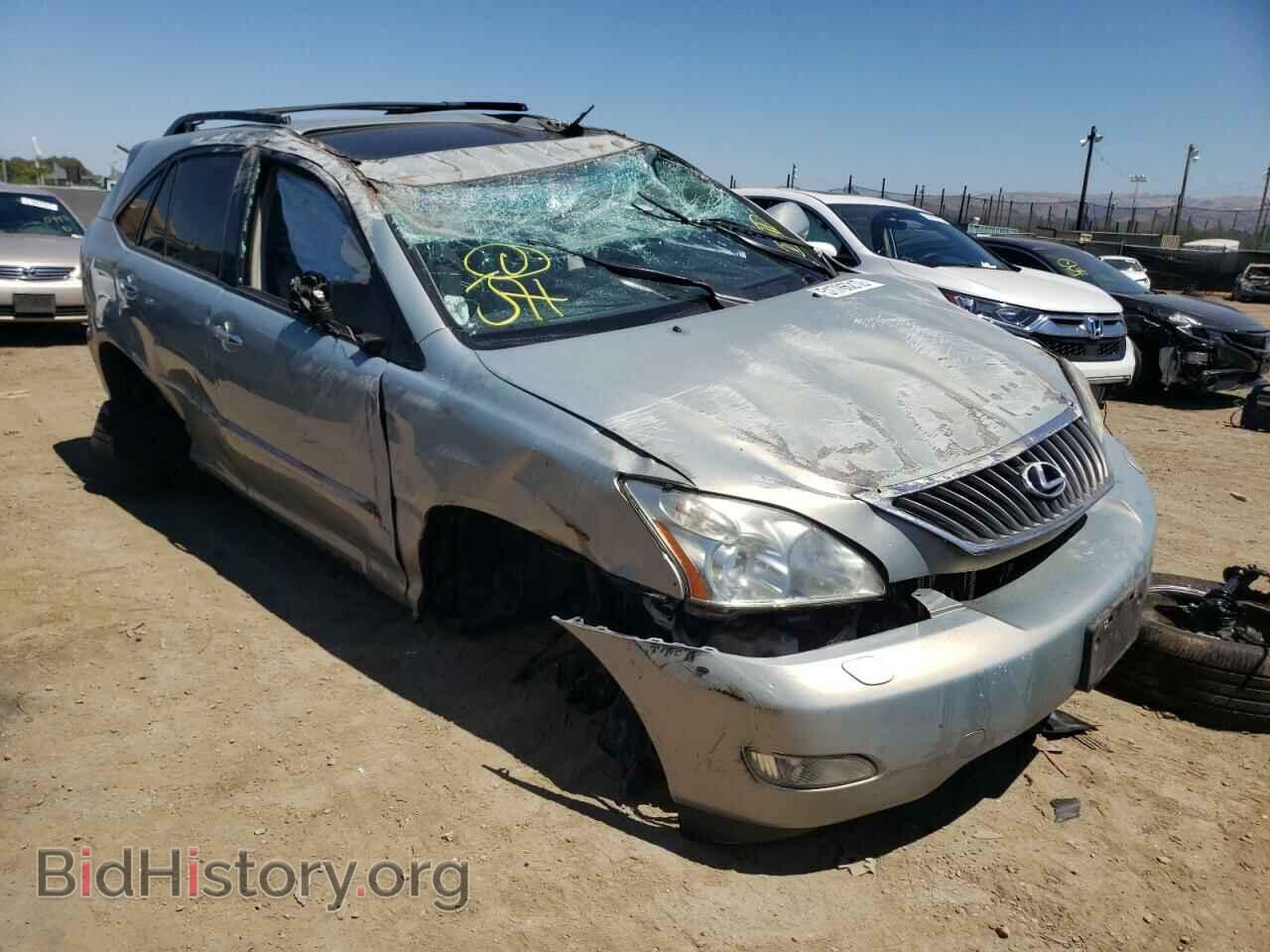 Фотография 2T2HK31U58C058148 - LEXUS RX350 2008