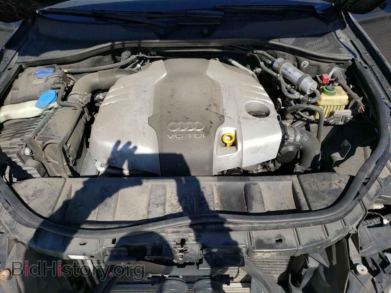 2015 AUDI Q7 - VIN: WA1LMAFE9FD009172 - Фото 12