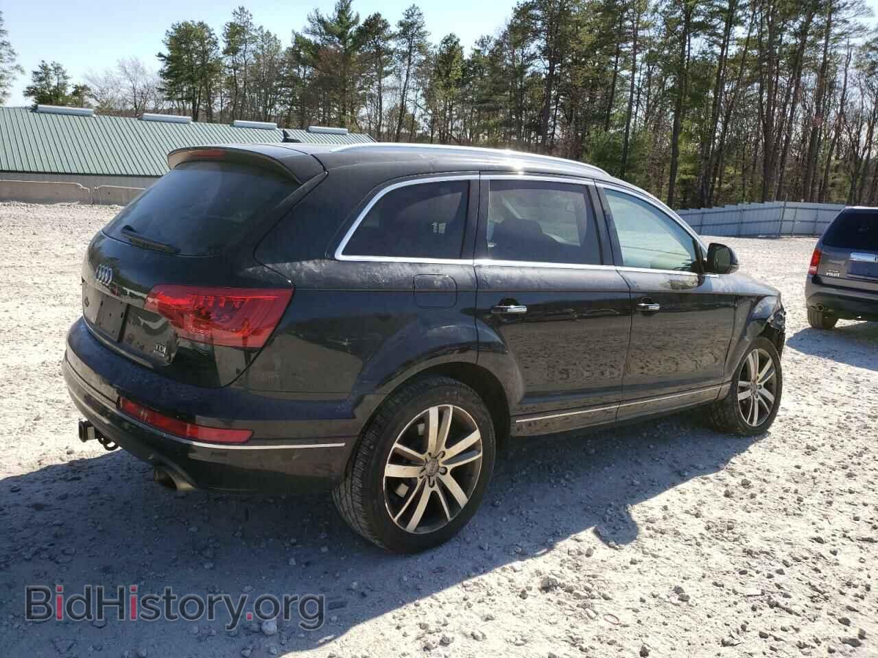 2015 AUDI Q7 - VIN: WA1LMAFE9FD009172 - Фото 3