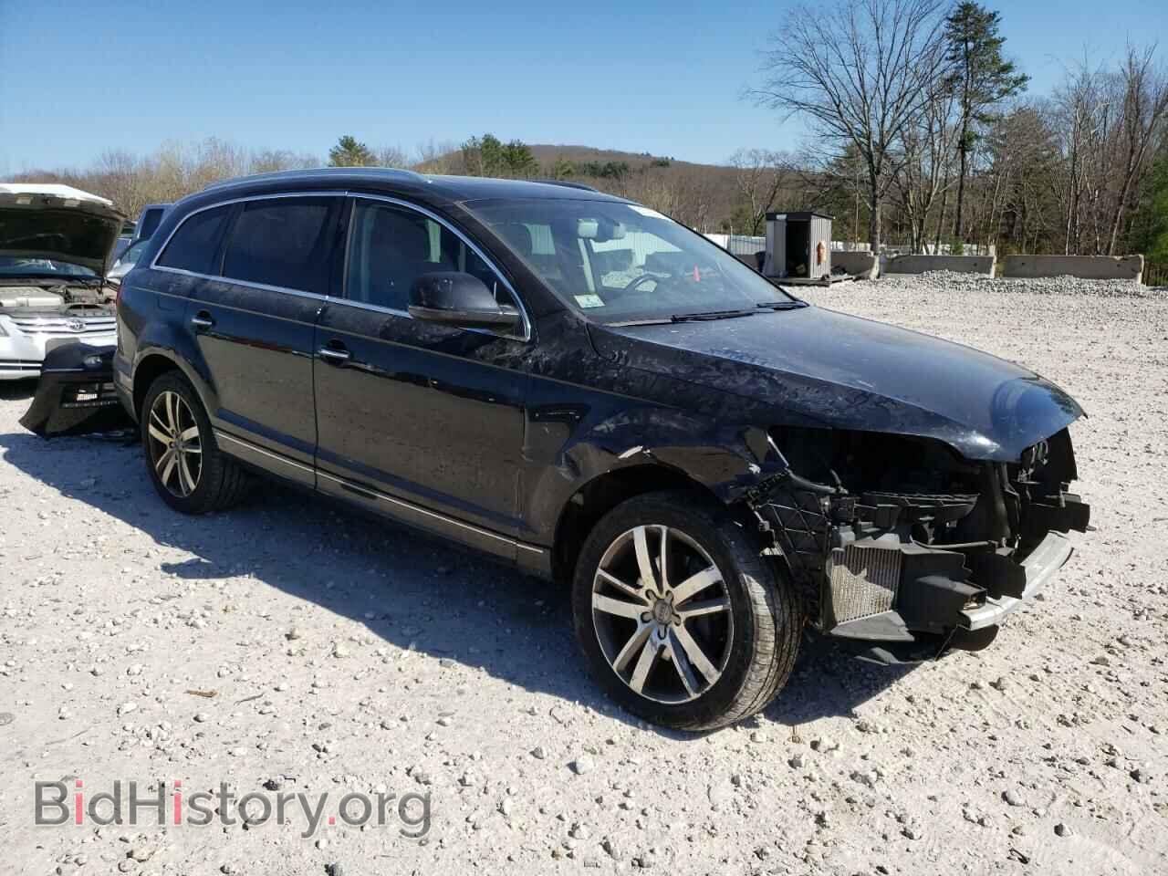 2015 AUDI Q7 - VIN: WA1LMAFE9FD009172 - Фото 4
