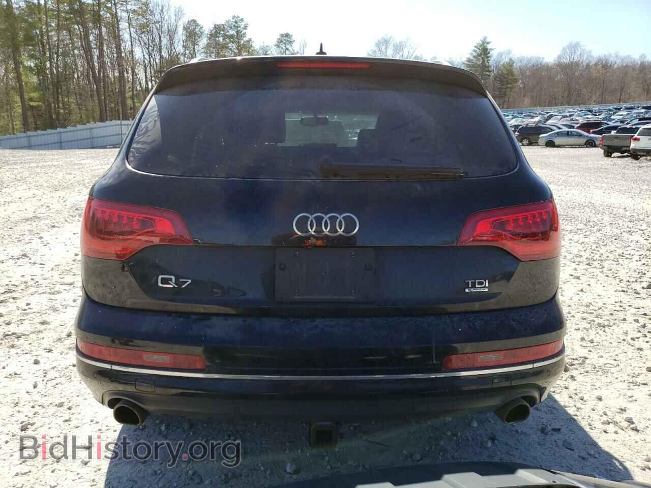 2015 AUDI Q7 - VIN: WA1LMAFE9FD009172 - Фото 6