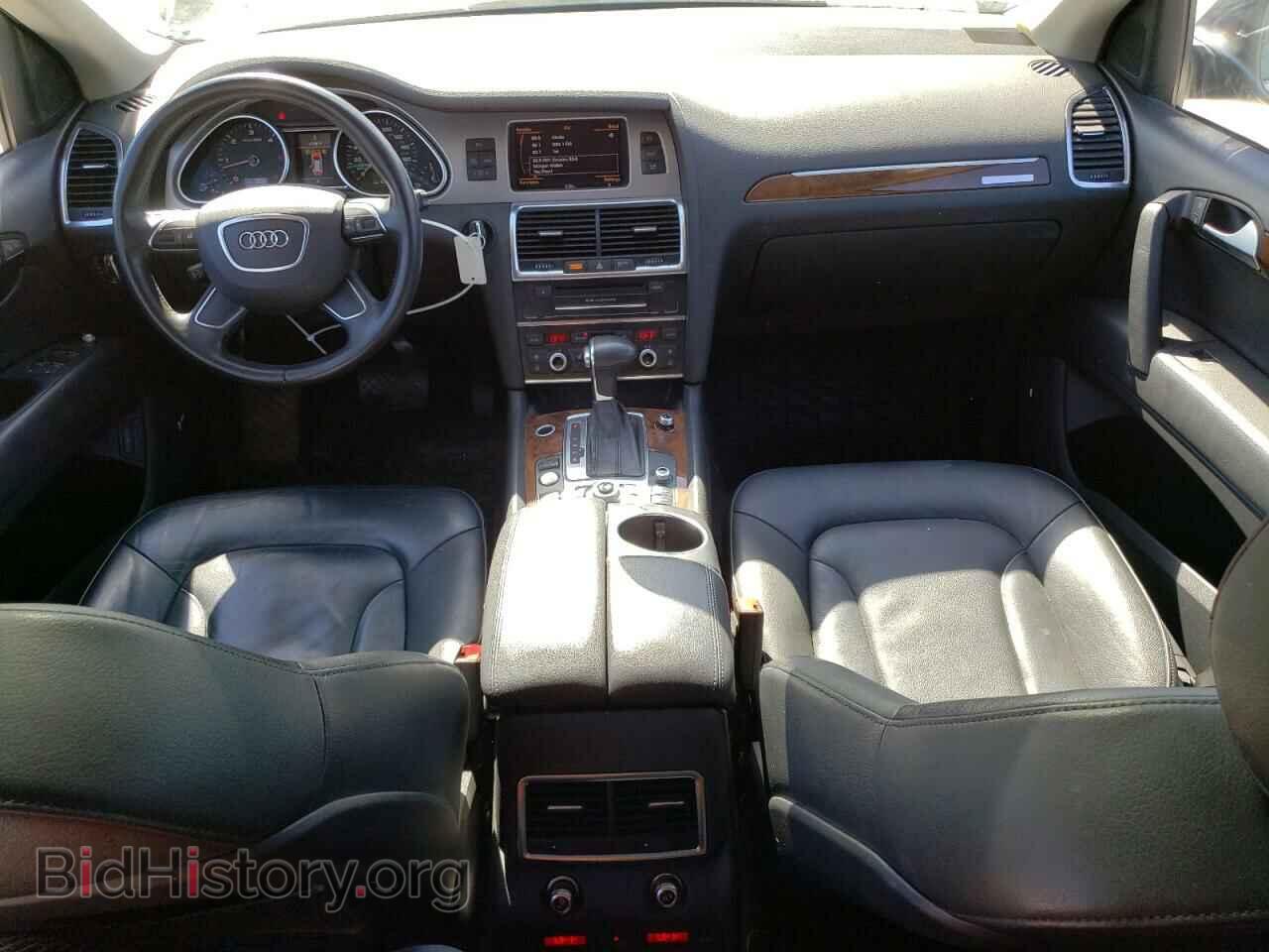 2015 AUDI Q7 - VIN: WA1LMAFE9FD009172 - Фото 8