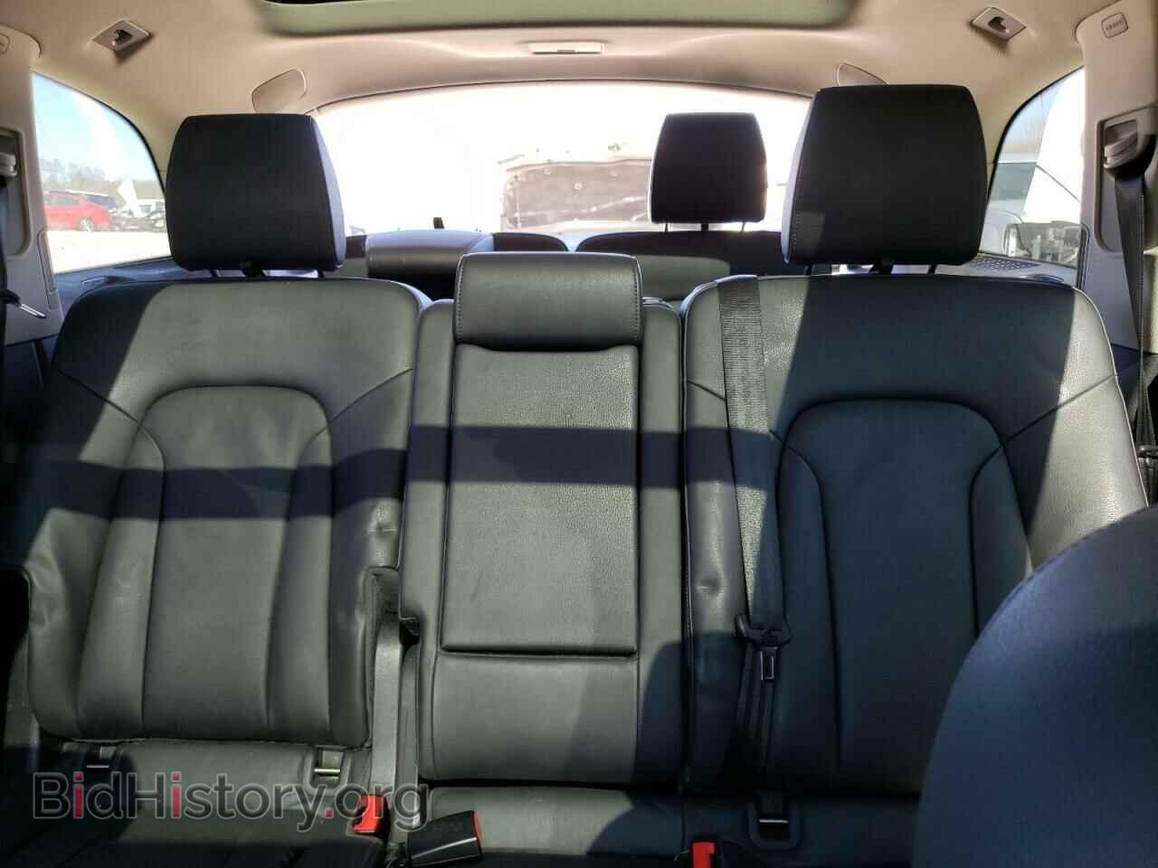 2015 AUDI Q7 - VIN: WA1LMAFE9FD009172 - Фото 10