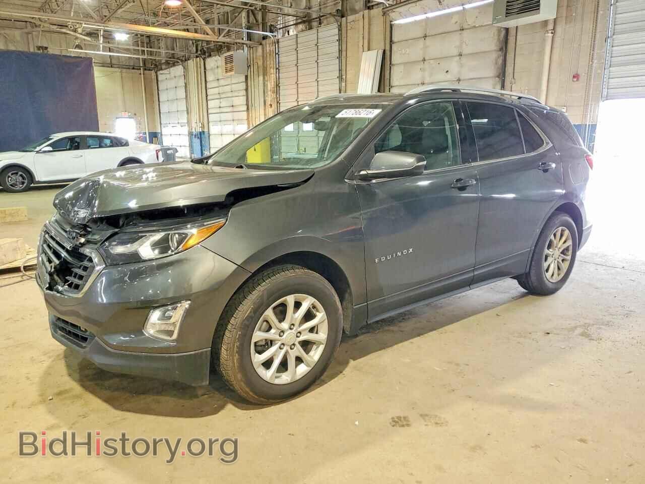 Photo 2GNAXJEV7J6334908 - CHEVROLET EQUINOX 2018
