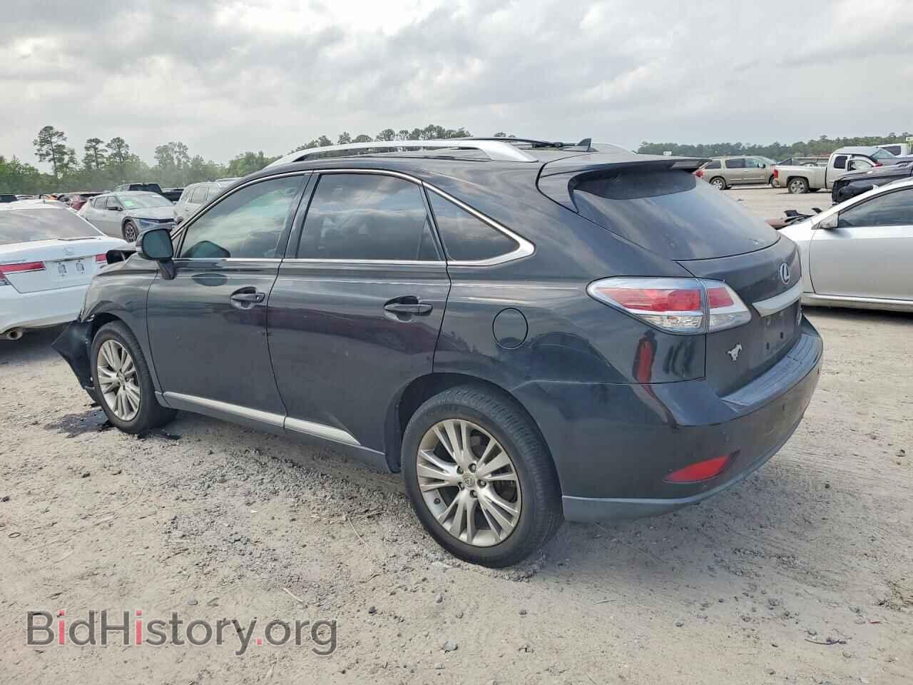2013 LEXUS RX350 - VIN: 2T2ZK1BA7DC131768 - Photo 2
