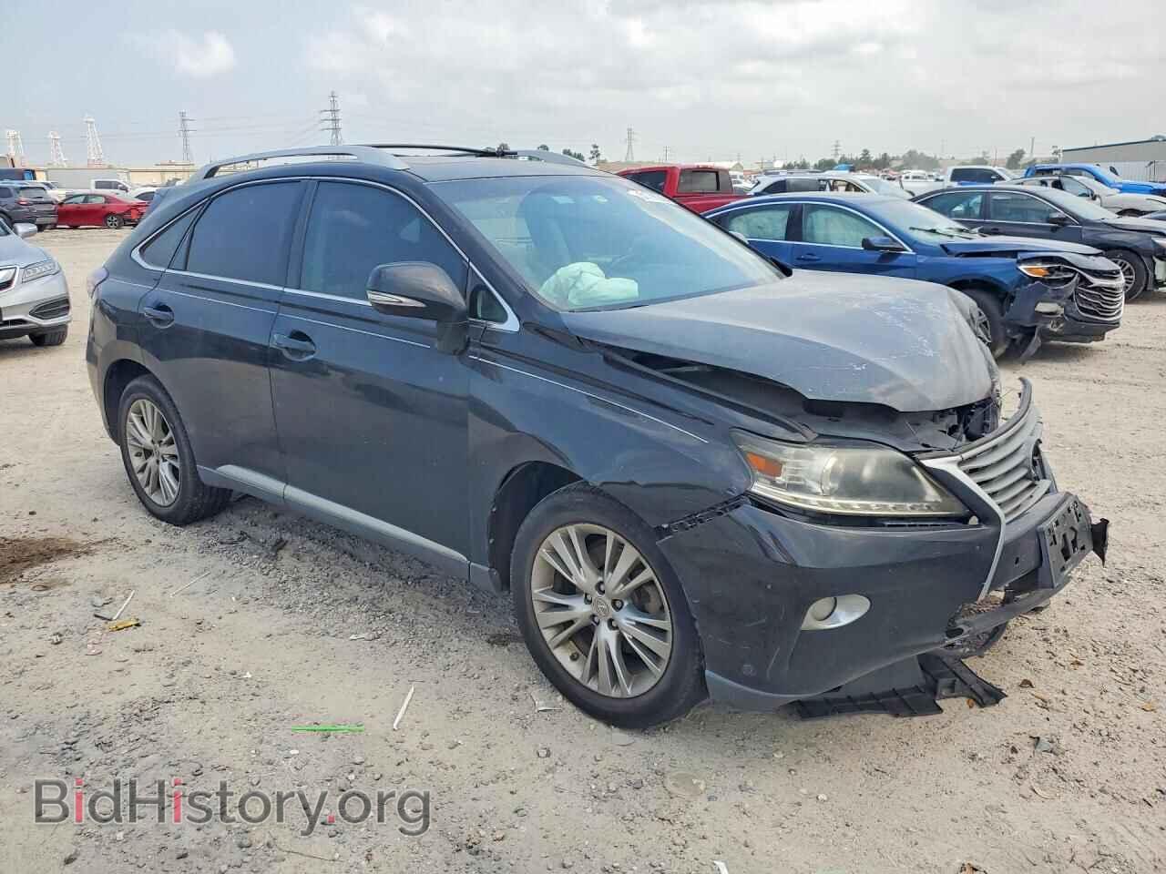 2013 LEXUS RX350 - VIN: 2T2ZK1BA7DC131768 - Photo 4