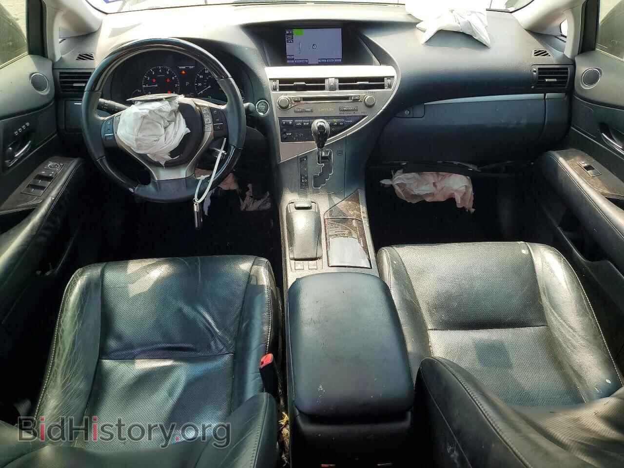 2013 LEXUS RX350 - VIN: 2T2ZK1BA7DC131768 - Photo 8