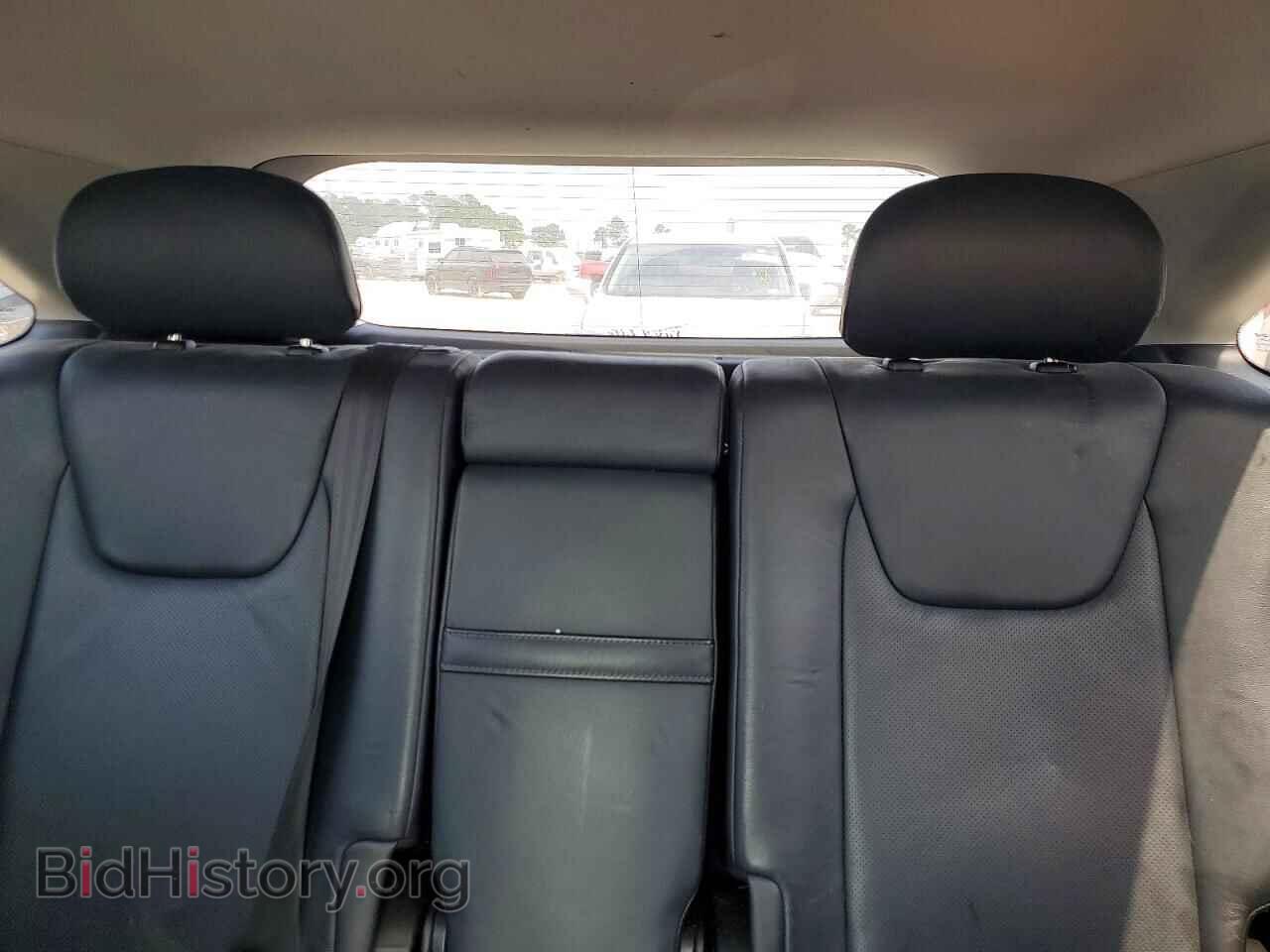 2013 LEXUS RX350 - VIN: 2T2ZK1BA7DC131768 - Photo 10