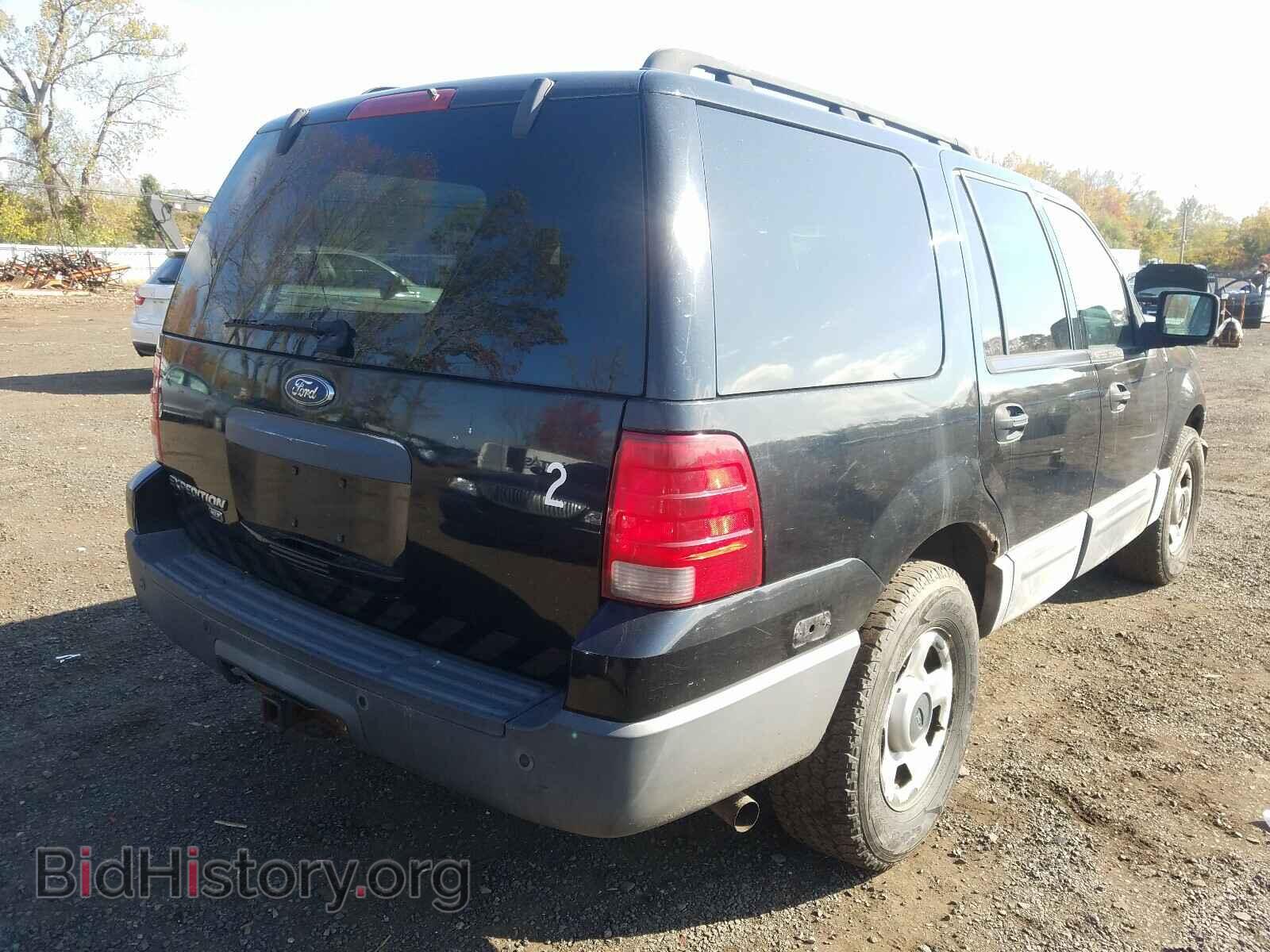 2005 FORD EXPEDITION - VIN: 1FMFU16505LA66380 - Фото 4