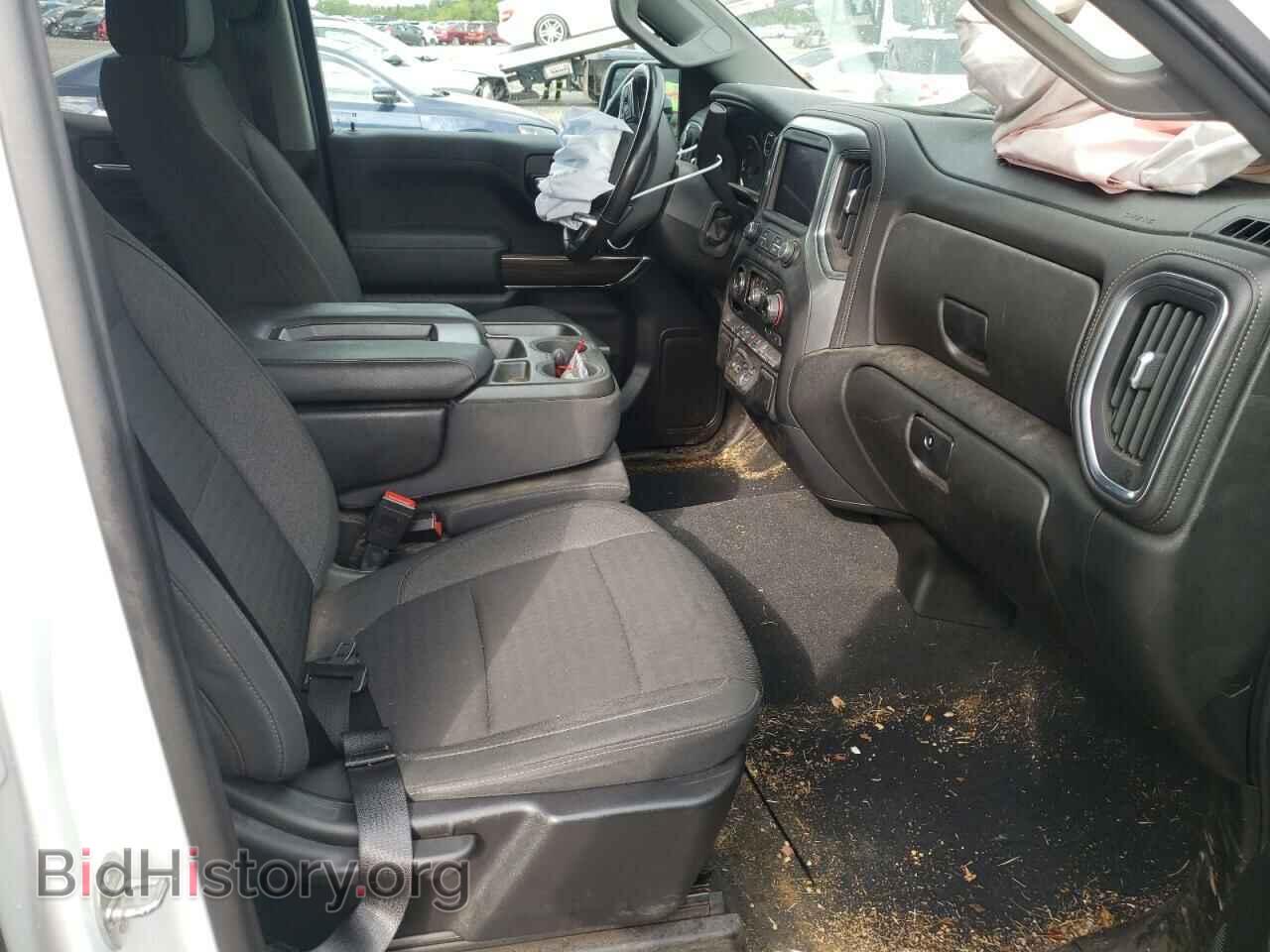 2020 CHEVROLET SILVERADO - VIN: 1GCRYDED6LZ355998 - Фото 5