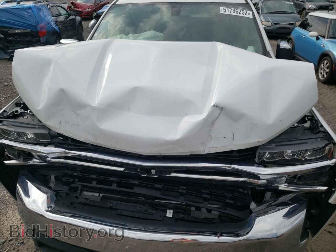 2020 CHEVROLET SILVERADO - VIN: 1GCRYDED6LZ355998 - Фото 7