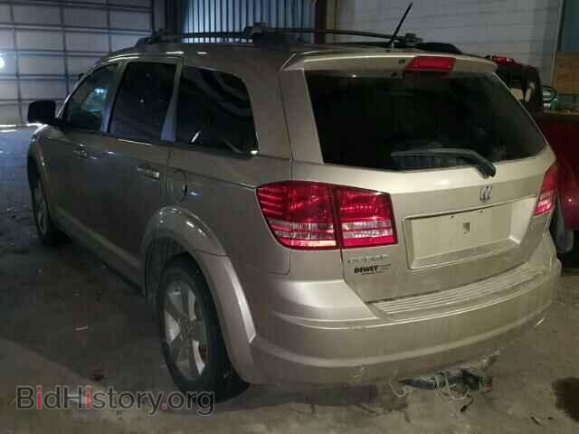 2009 DODGE JOURNEY - VIN: 3D4GG47B59T517774 - Фото 3