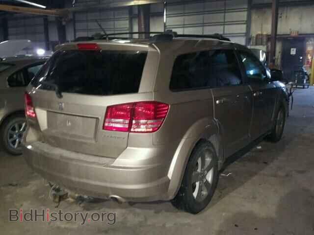 2009 DODGE JOURNEY - VIN: 3D4GG47B59T517774 - Фото 4