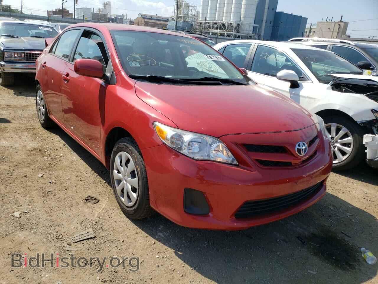 Фотография 2T1BU4EE3BC652287 - TOYOTA COROLLA 2011